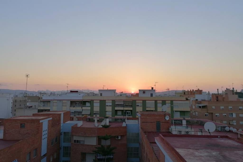 La casa de las piedras, con vistas al mar Sagunto Exterior foto