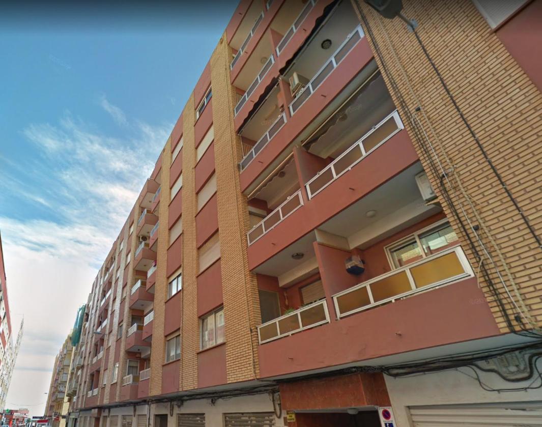 La casa de las piedras, con vistas al mar Sagunto Exterior foto