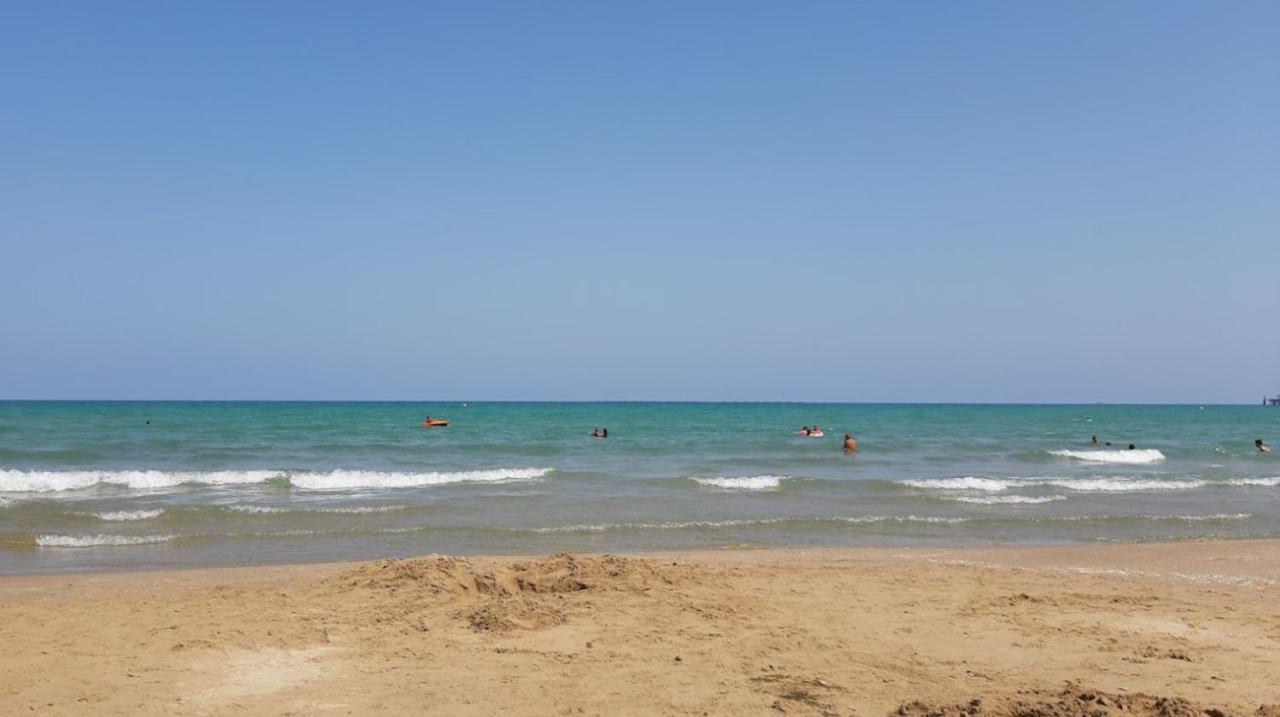 La casa de las piedras, con vistas al mar Sagunto Exterior foto