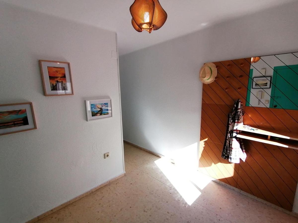 La casa de las piedras, con vistas al mar Sagunto Exterior foto