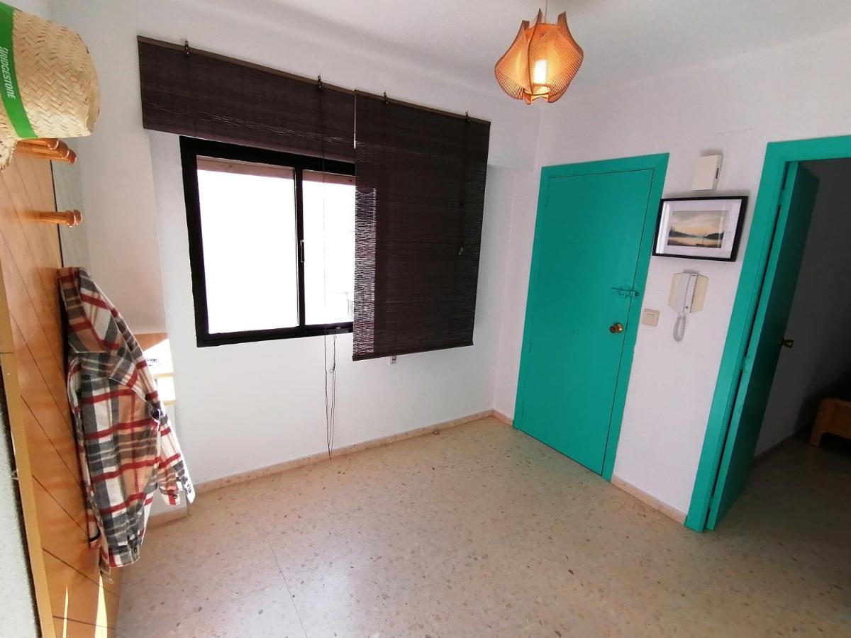 La casa de las piedras, con vistas al mar Sagunto Exterior foto